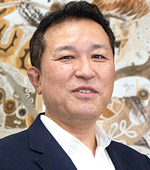 村田 靖雄