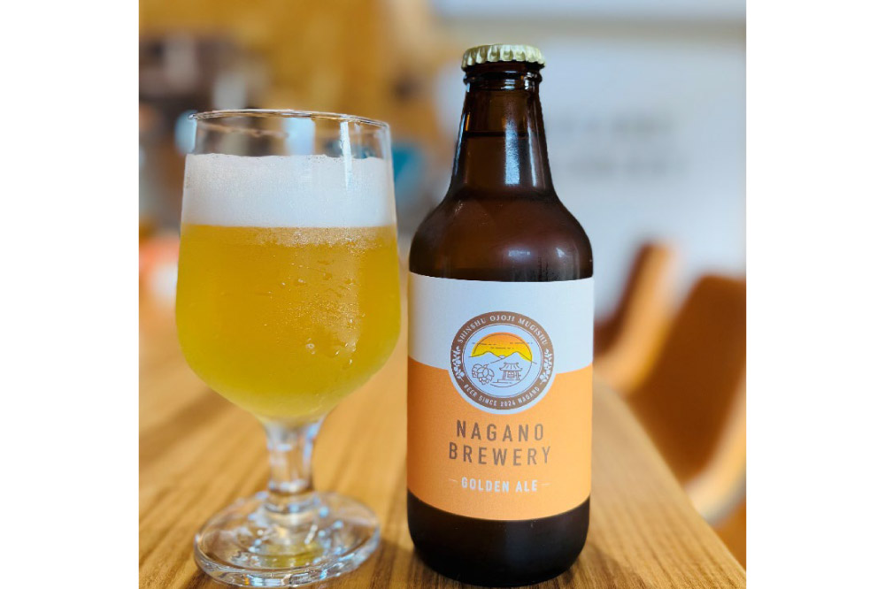 NAGANO BREWERY 香果（こうか）