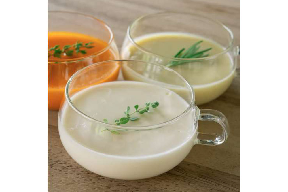 【mûrir】シェフのまかないスープ ～chef's kitchen soups～