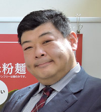 有限会社いち粒 専務取締役 猪俣 光弘 様