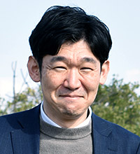 新潟商工会議所　椎野 恭輔 様