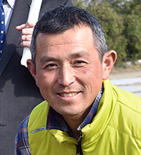 株式会社すずまさ農園　代表取締役　堀 将大 様